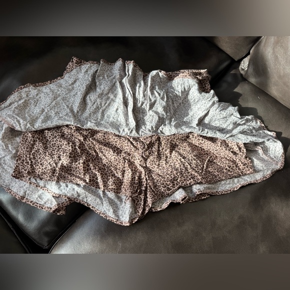 Cheetah Print Skort - Picture 4 of 5